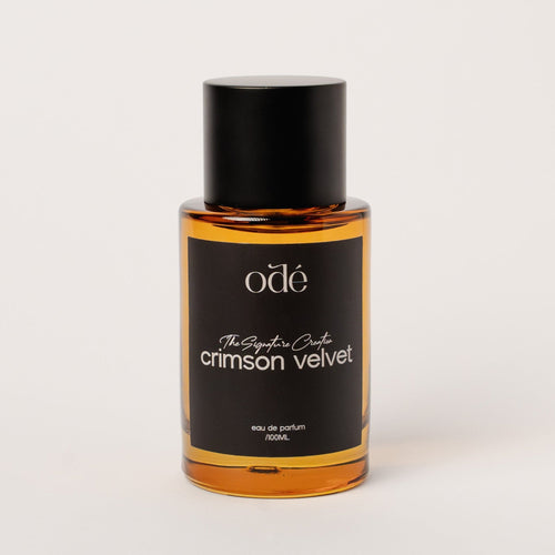 Crimson Velvet